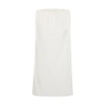 Posse Harriet Mini Dress in Vintage White | Mini Dresses | Luxury Shoes 