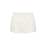 Posse Harriet Short in Vintage White | Shorts | Luxury Shoes 