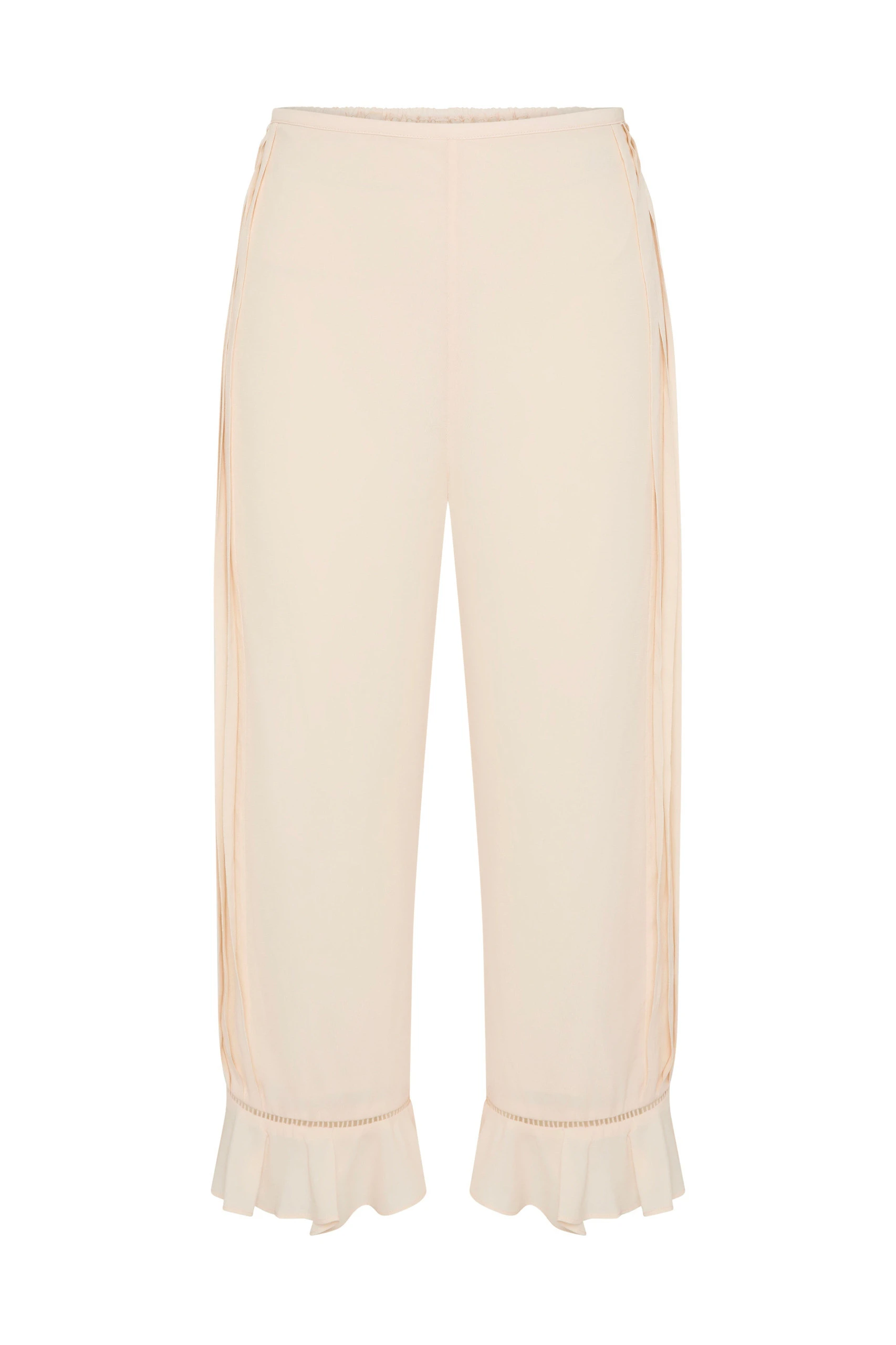 Posse Jane Pant in Peach Sorbet Posse Jane Pant in Peach Sorbet | Pants | Luxury Shoes