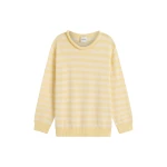 Posse Lara Jumper in Butter Cream | Sweaters | Luxury Shoes 
