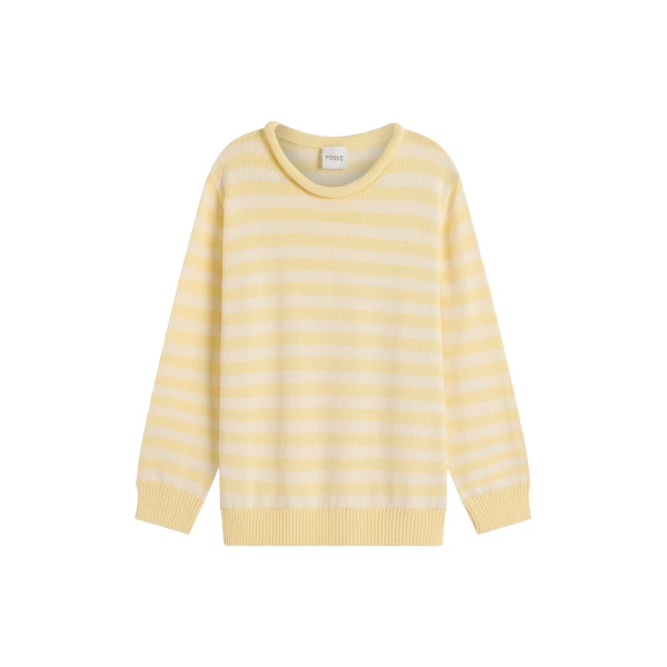 Lara Jumper in Butter Cream
