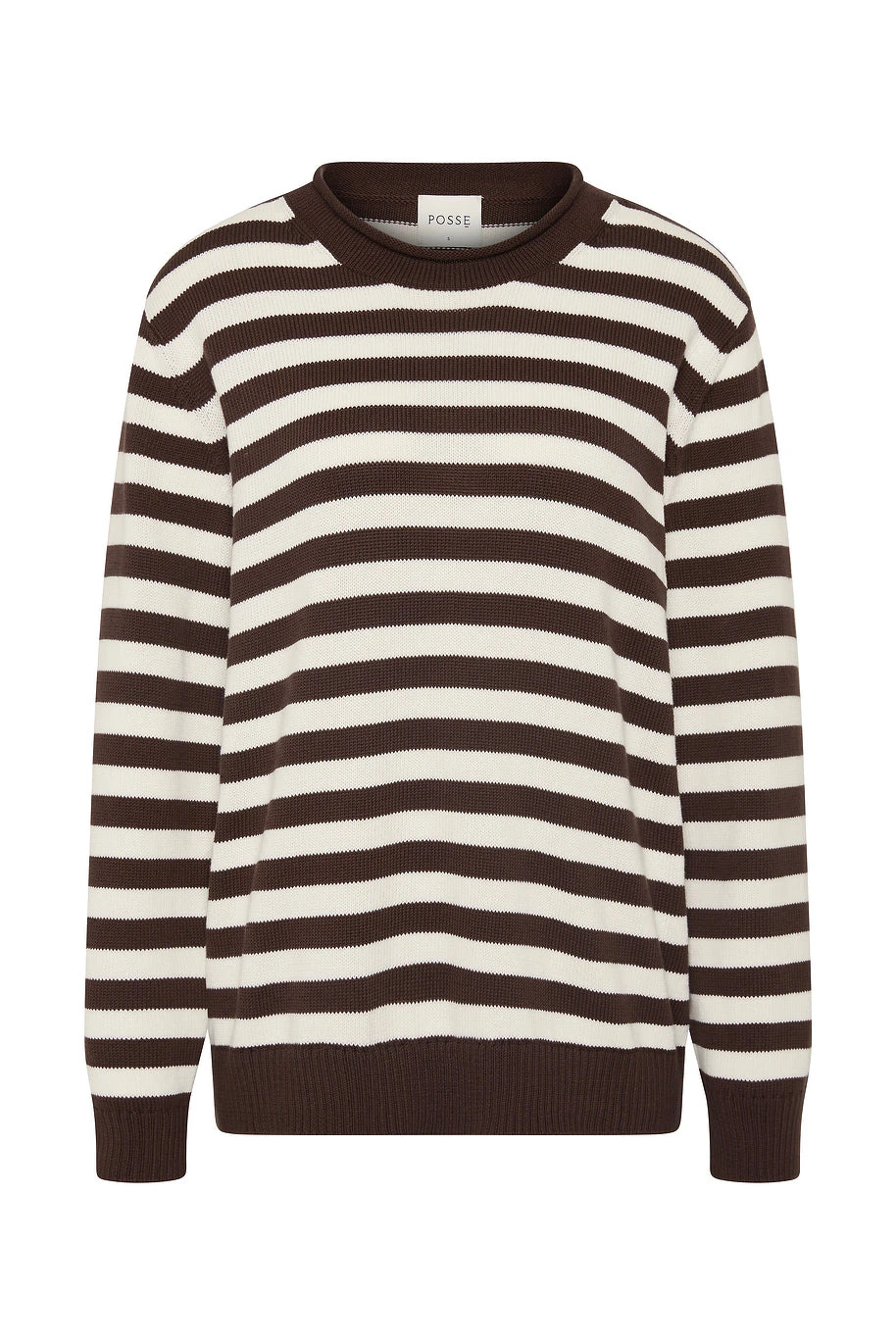 Posse Lara Jumper in Stripe Posse Lara Jumper in Stripe | Sweaters | Luxury Shoes