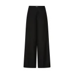 Posse Leona Trouser in Black | Pants | Luxury Shoes 