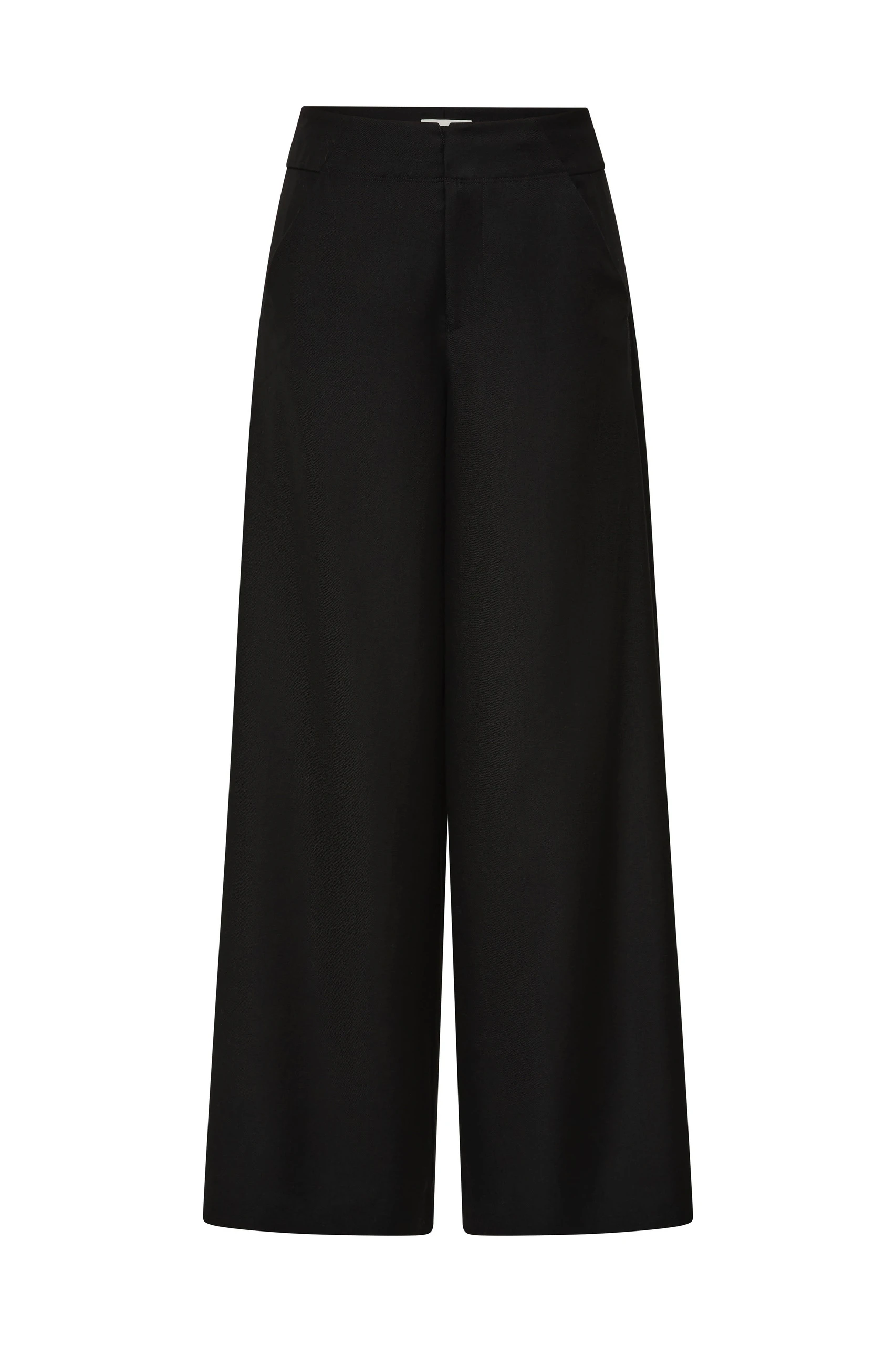 Posse Leona Trouser in Black Posse Leona Trouser in Black | Pants | Luxury Shoes