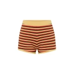 Posse Lexi Short in Stripe | Shorts | Luxury Shoes 