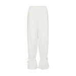 Posse Lois Pant in Vintage White | Pants | Luxury Shoes 