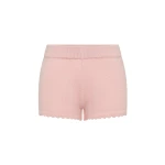 Posse Maisie Short in Soft Pink | Shorts | Luxury Shoes 