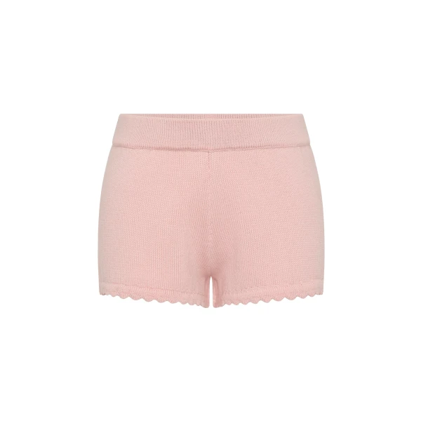 Posse Maisie Short in Soft Pink | Shorts | Luxury Shoes 