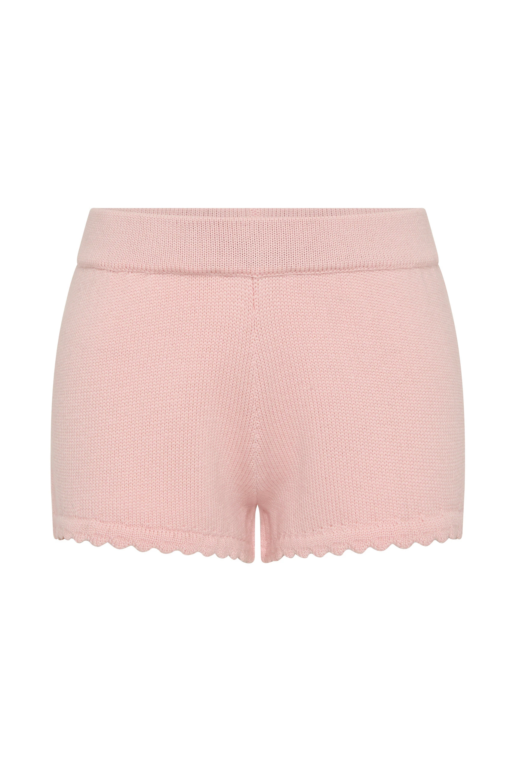 Posse Maisie Short in Soft Pink Posse Maisie Short in Soft Pink | Shorts | Luxury Shoes
