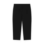 Posse Mina Capri in Black | Pants | Luxury Shoes 