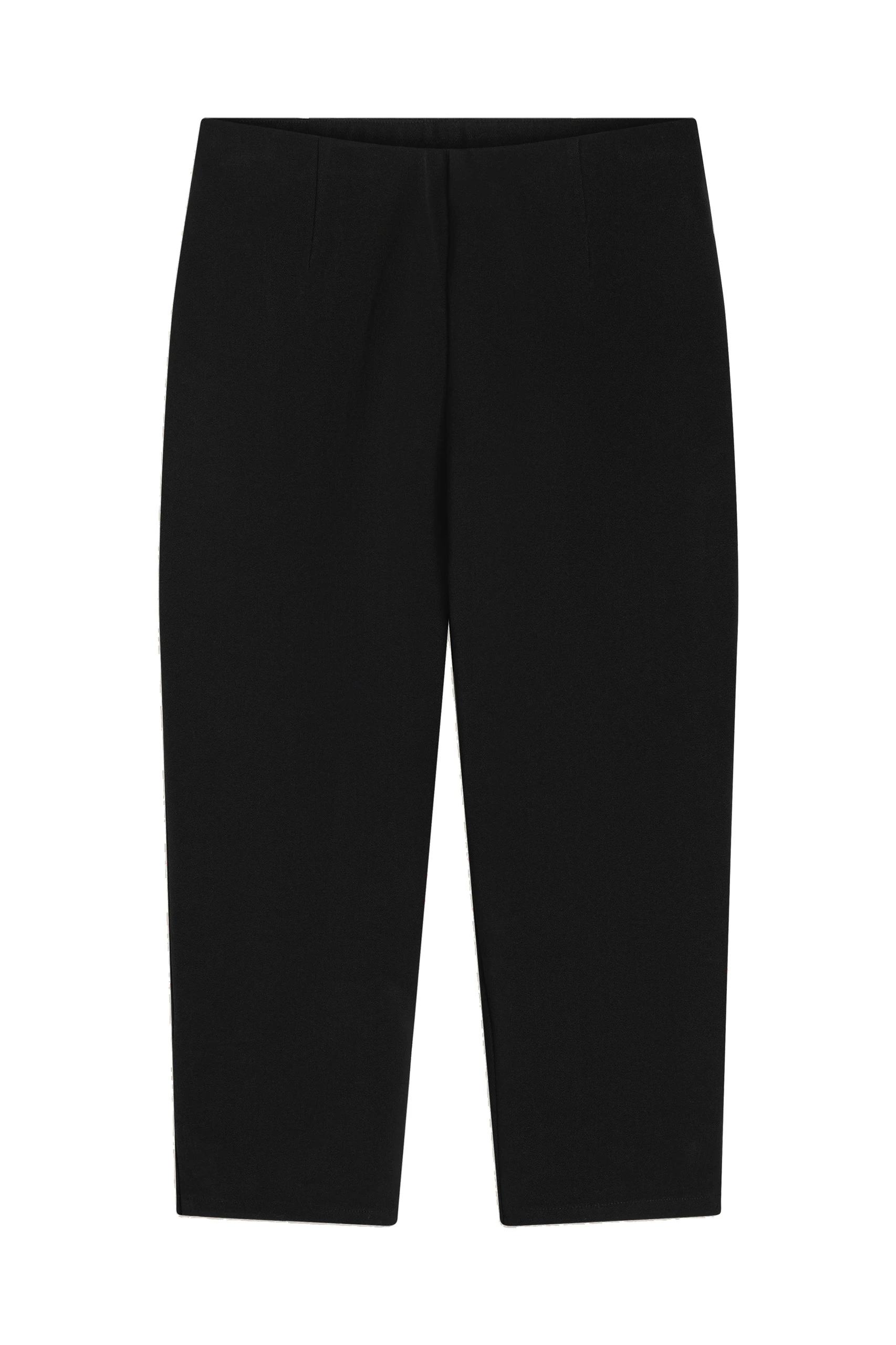 Posse Mina Capri in Black Posse Mina Capri in Black | Pants | Luxury Shoes