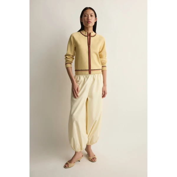 Posse Noah Jacket in Sand | Jackets | Luxury Shoes , view 3