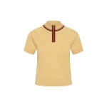 Posse Noah Top in Sand | Tops | Luxury Shoes 