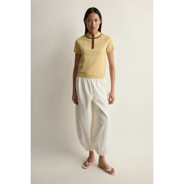 Posse Noah Top in Sand | Tops | Luxury Shoes , view 3