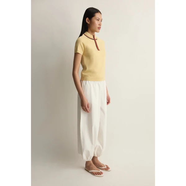 Posse Noah Top in Sand | Tops | Luxury Shoes , view 4