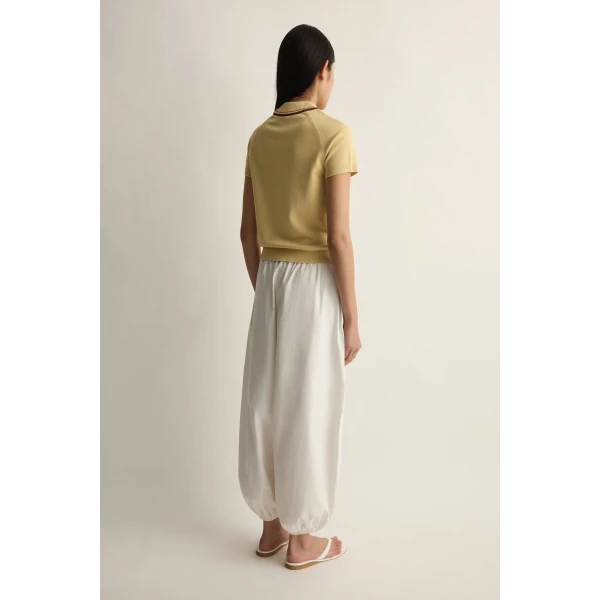Posse Noah Top in Sand | Tops | Luxury Shoes , view 5