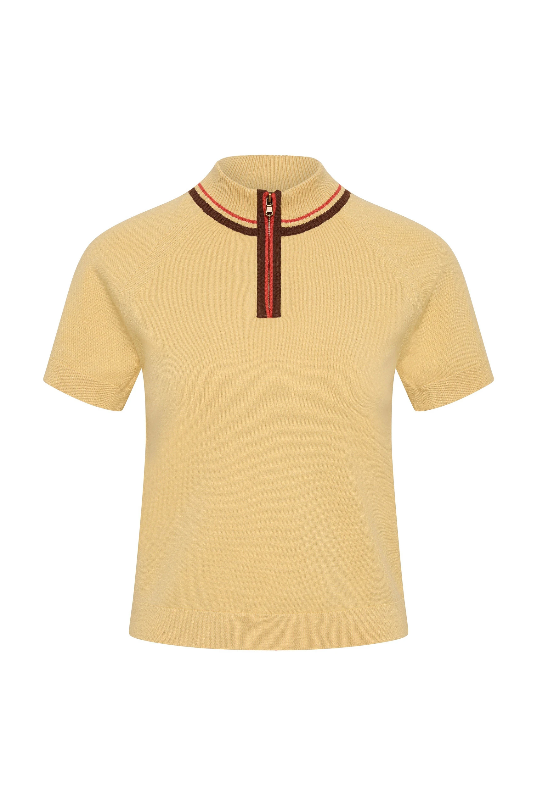 Posse Noah Top in Sand Posse Noah Top in Sand | Tops | Luxury Shoes