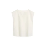 Posse Odette Top in Cream | Tops | Luxury Shoes 