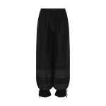 Posse Pearl Pants in Black | Pants | Luxury Shoes 