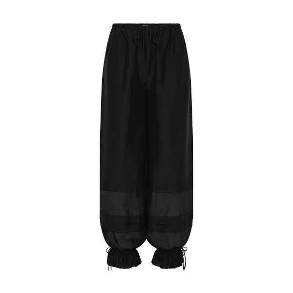 Posse Pearl Pants in Black | Pants | Luxury Shoes 