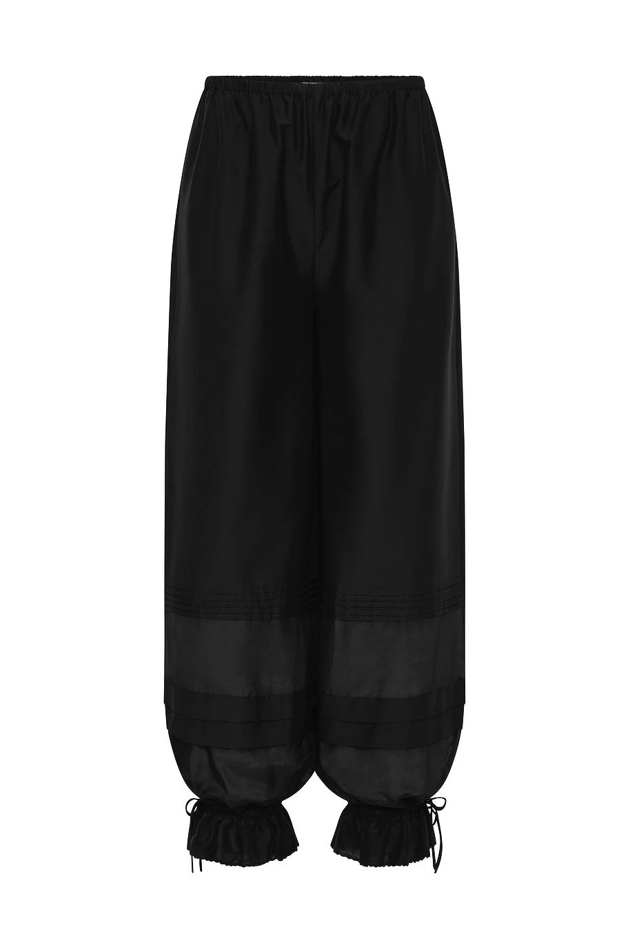 Posse Pearl Pants in Black Posse Pearl Pants in Black | Pants | Luxury Shoes