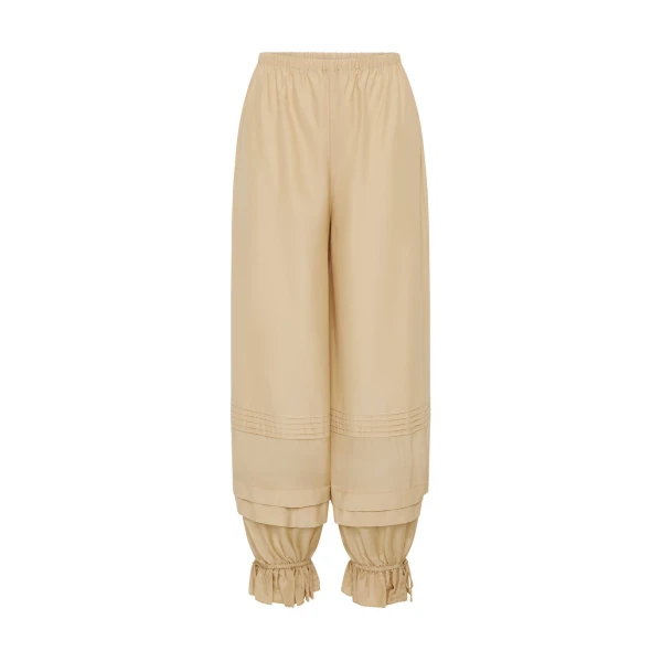 Posse Pearl Pants in Tan | Pants | Luxury Shoes 