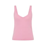 Posse Petra Tank in Taffy | Sleeveless | Luxury Shoes 