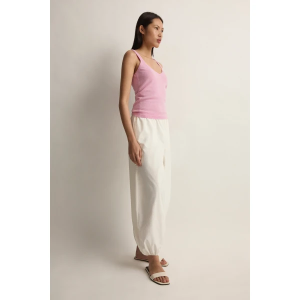 Posse Petra Tank in Taffy | Sleeveless | Luxury Shoes , view 4