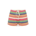 Posse Polly Short in Bayadere Stripe | Shorts | Luxury Shoes 