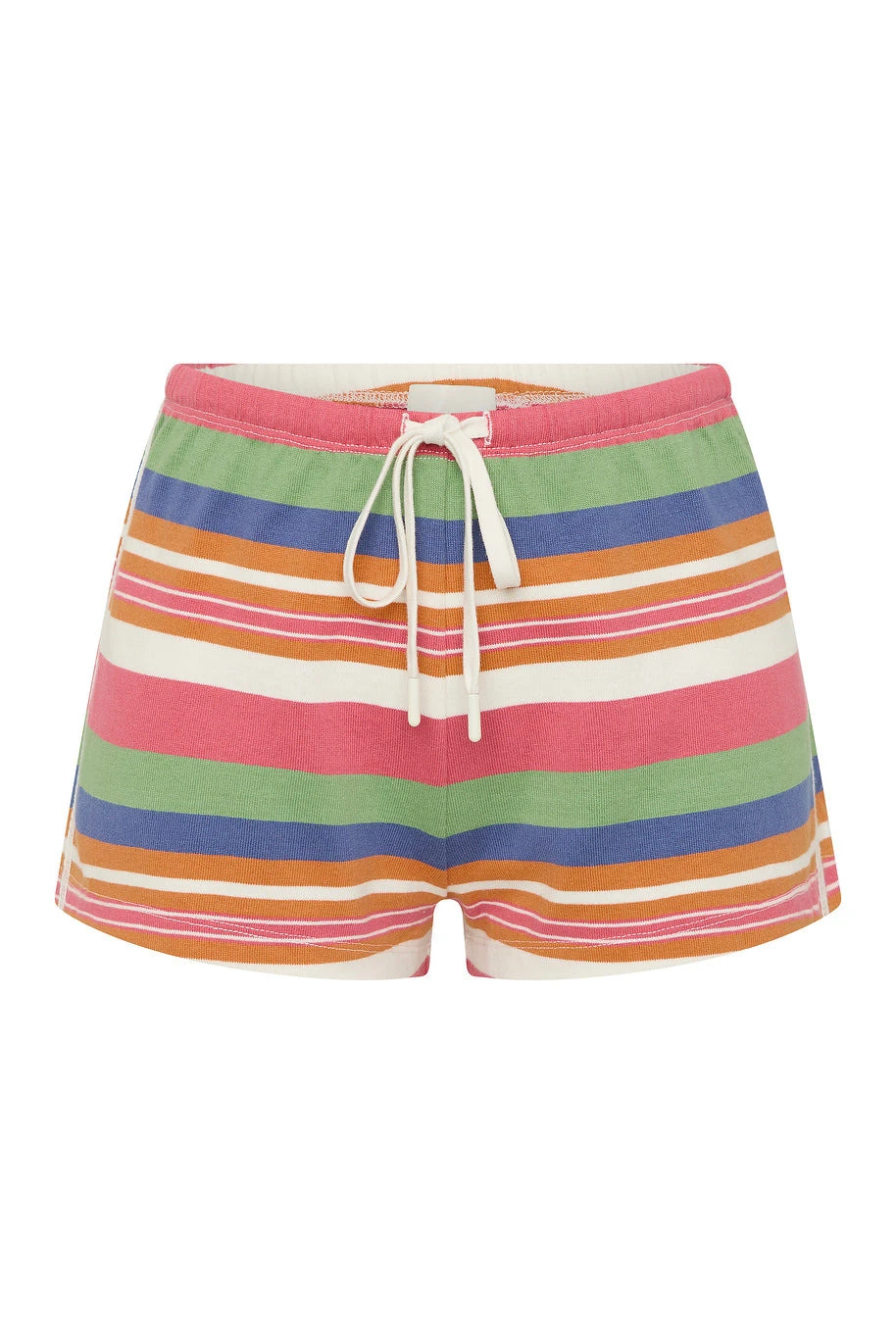 Posse Polly Short in Bayadere Stripe Posse Polly Short in Bayadere Stripe | Shorts | Luxury Shoes