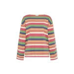 Posse Polly Top in Bayadere Stripe | Tops | Luxury Shoes 
