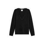 Posse Primrose Sweater in Black | Sweaters | Luxury Shoes 