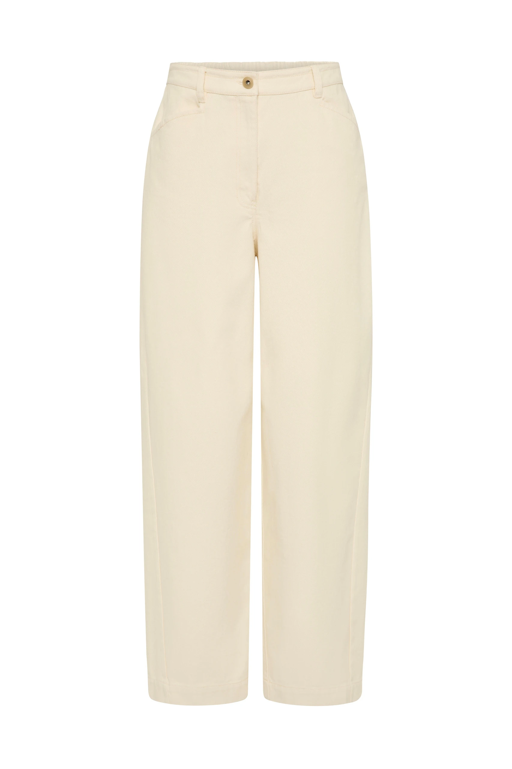 Posse Ryder Pant in Cream Posse Ryder Pant in Cream | Pants | Luxury Shoes