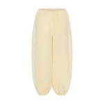Posse Tabitha Balloon Pant in Buttermilk | Pants | Luxury Shoes 