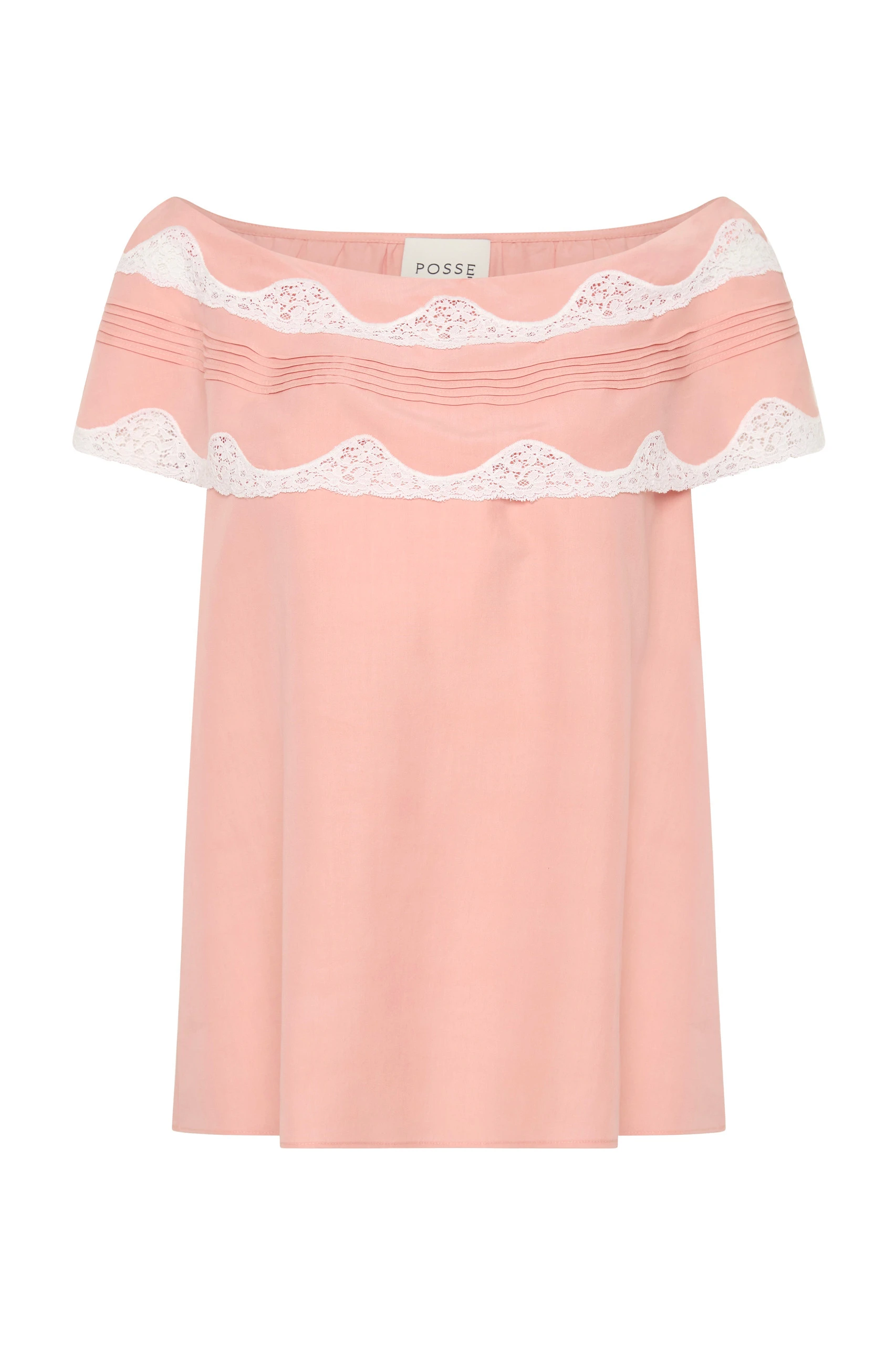 Posse Tabitha Blouse in Blossom Posse Tabitha Blouse in Blossom | Blouse | Luxury Shoes