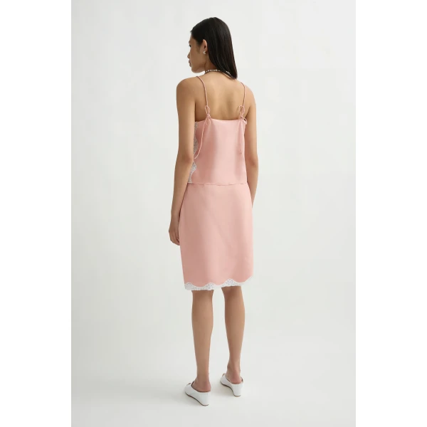 Posse Tabitha Cami in Blossom | Camisoles | Luxury Shoes , view 5