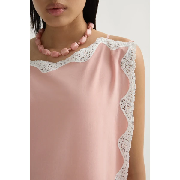 Posse Tabitha Maxi Dress in Blossom | Maxi Dresses | Luxury Shoes , view 3