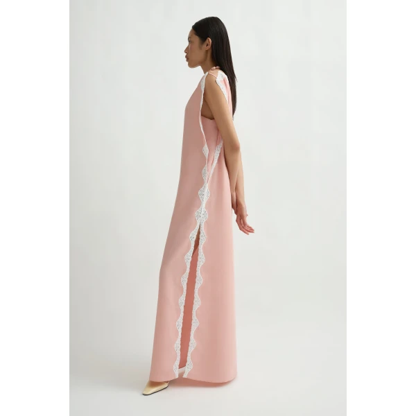 Posse Tabitha Maxi Dress in Blossom | Maxi Dresses | Luxury Shoes , view 4