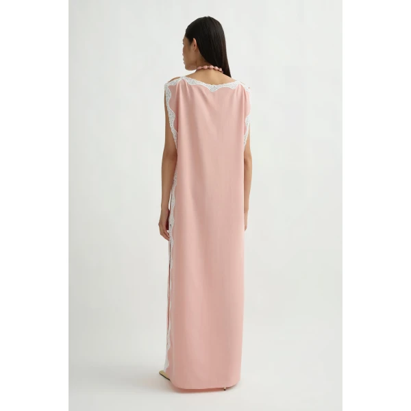 Posse Tabitha Maxi Dress in Blossom | Maxi Dresses | Luxury Shoes , view 5