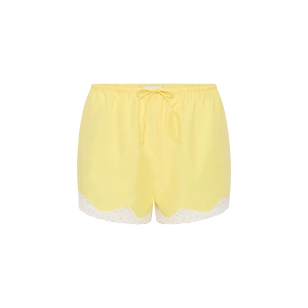 Posse Tabitha Short in Passion Fruit | Shorts | Luxury Shoes 