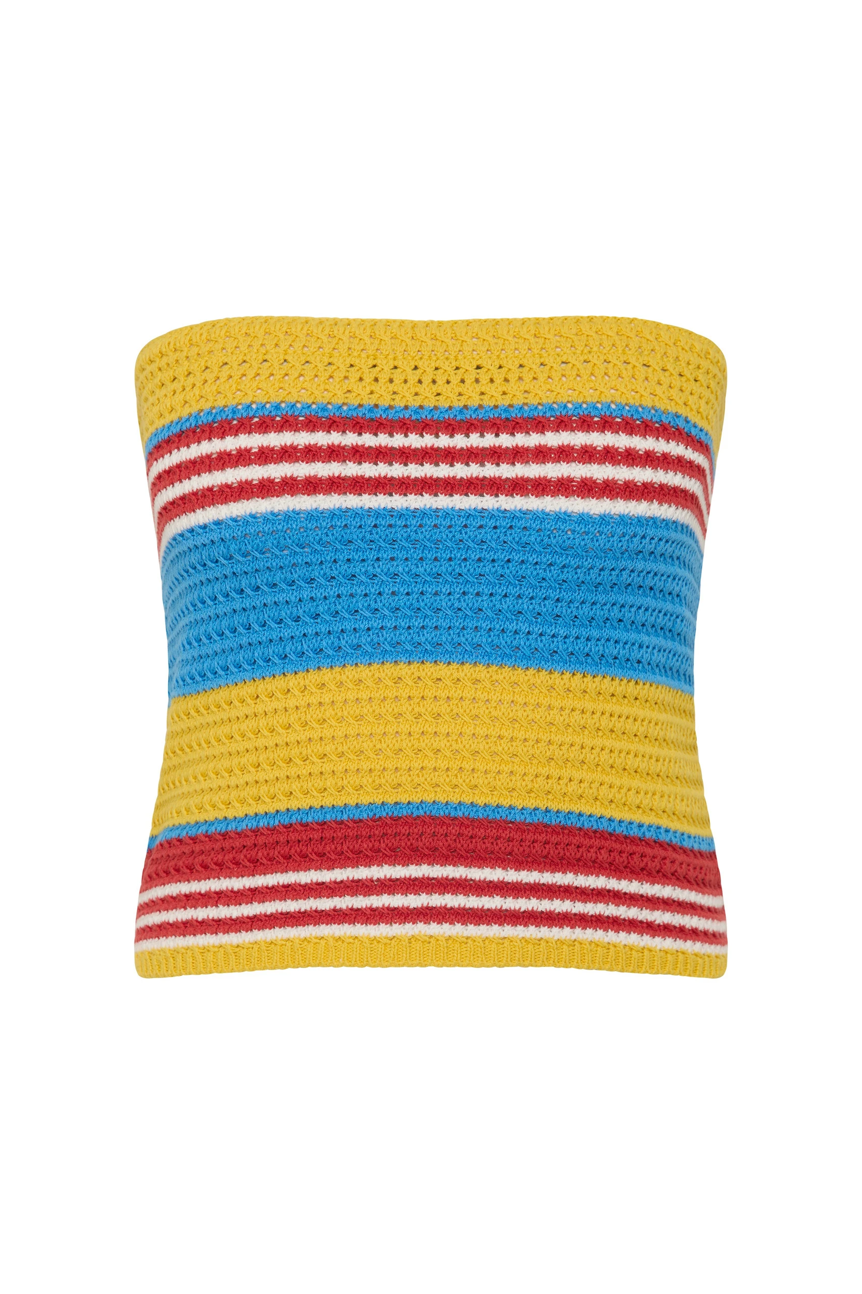 Posse Tammy Top in Blue Multistripe Posse Tammy Top in Blue Multistripe | Tops | Luxury Shoes