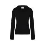 Posse Teo Sweater in Black | Sweaters | Luxury Shoes 