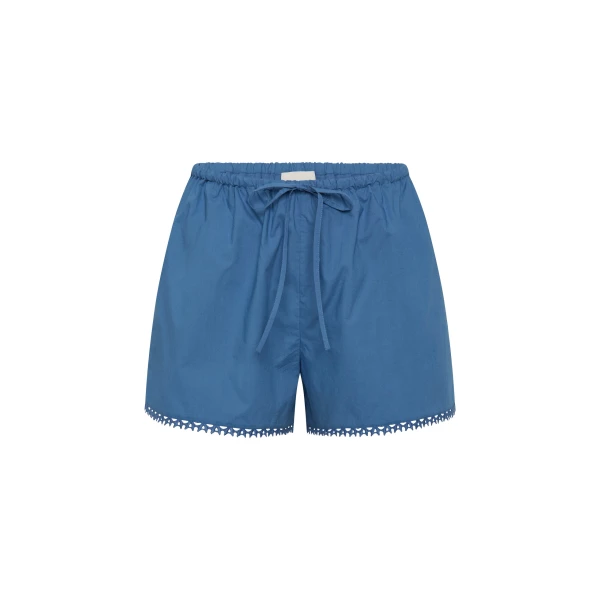 Posse Veda Short in Azure | Shorts | Luxury Shoes 