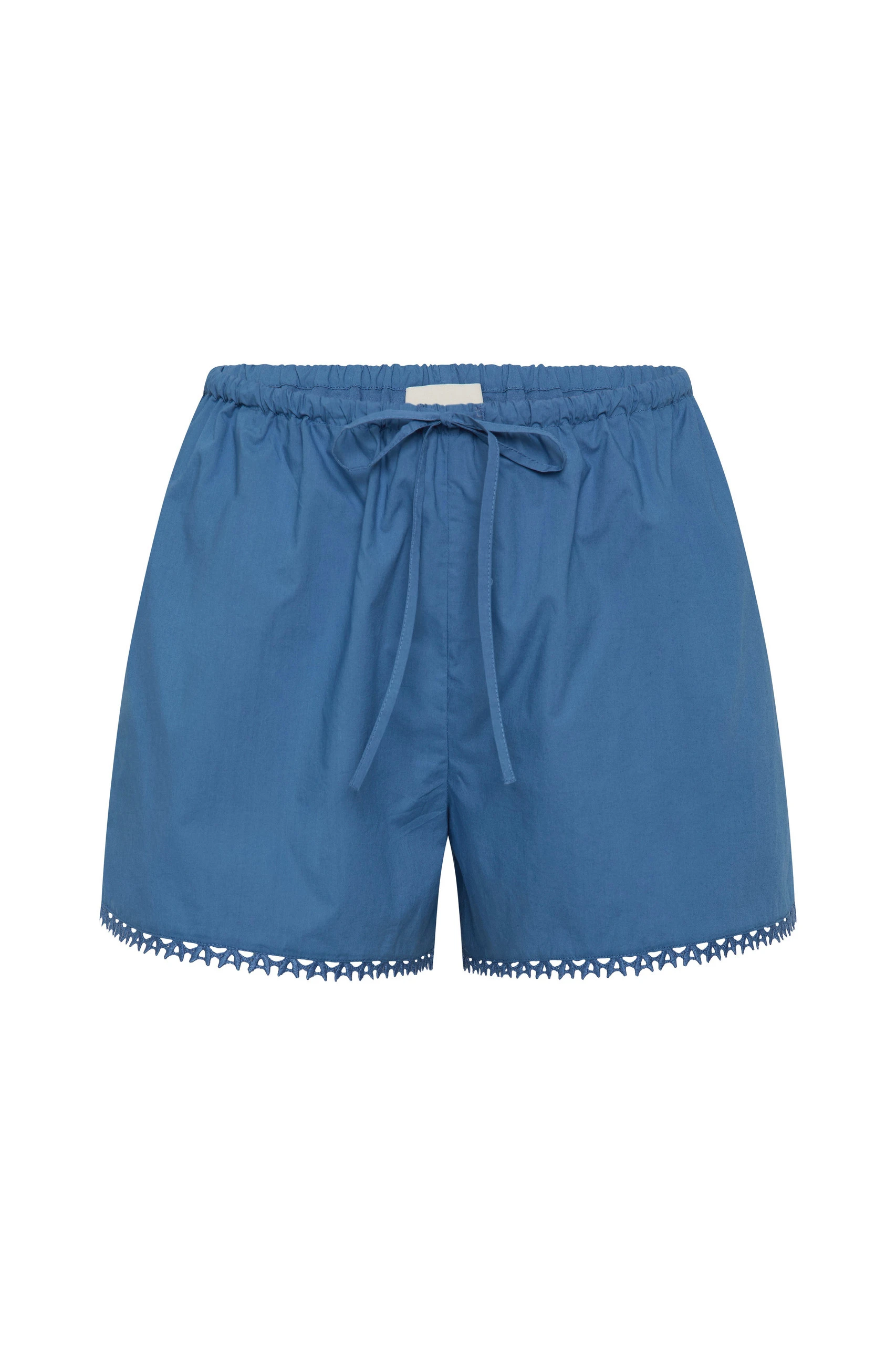 Posse Veda Short in Azure Posse Veda Short in Azure | Shorts | Luxury Shoes