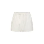 Posse Veda Short in Vintage White | Shorts | Luxury Shoes 