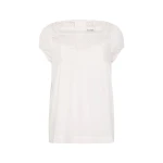 Posse Veda Top in Vintage White | Tops | Luxury Shoes 