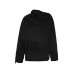 Posse Wren Coat in Black | Coats | Luxury Shoes 