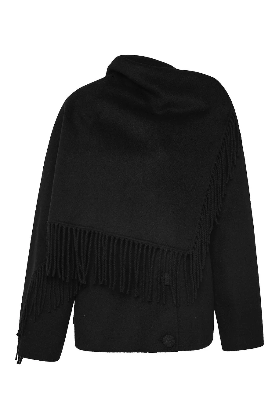 Posse Wren Coat in Black Posse Wren Coat in Black | Coats | Luxury Shoes