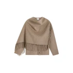 Posse Wren Coat in Woodsmoke | Coats | Luxury Shoes 