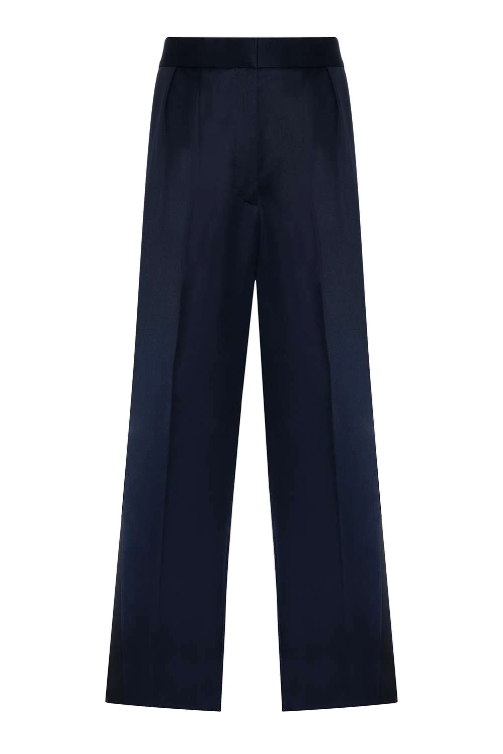 ROKSANDA Ines Trouser in Navy